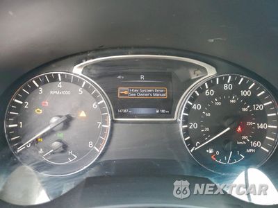 Zdjęcie 9 z 14 samochodu: 2017 NISSAN ALTIMA 2.5 VIN:1N4AL3AP6HC161638 - miniatura