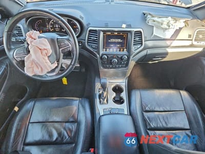 Zdjęcie 8 z 11 samochodu: 2018 JEEP GRAND CHEROKEE LIMITED VIN:1C4RJFBGXJC128571 - miniatura