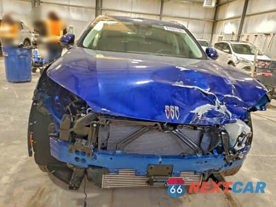 Piąte zdjęcie samochodu w środku: 2025 BUICK ENVISION AVENIR VIN:LRBFZME47SD089627 - miniatura