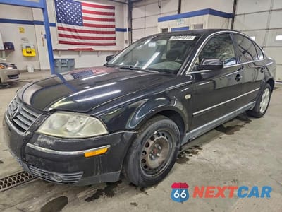 2003 VOLKSWAGEN PASSAT WVWTH63B63P283294 - główne zdjęcie licytacji z USA - miniatura