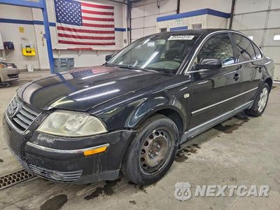 2003 VOLKSWAGEN PASSAT WVWTH63B63P283294 - główne zdjęcie licytacji z USA - miniatura