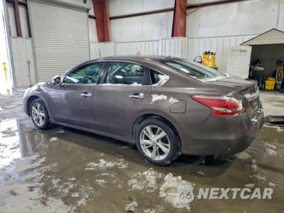 Drugie zdjęcie samochodu z przodu: 2013 NISSAN ALTIMA 2.5 VIN:1N4AL3AP5DC114059 - miniatura