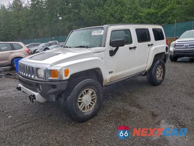 2008 HUMMER H3 ADVENTURE 5GTEN33E888232366 - główne zdjęcie licytacji z USA - miniatura