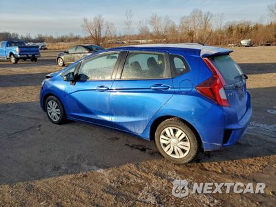 Drugie zdjęcie samochodu z przodu: 2016 HONDA FIT LX VIN:JHMGK5H51GS015948 - miniatura