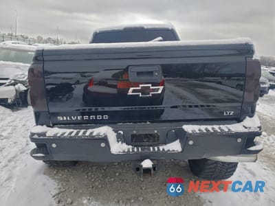 Zdjęcie 6 z 12 samochodu: 2016 CHEVROLET SILVERADO K2500 HEAVY DUTY LTZ VIN:1GC1KWE85GF251006 - miniatura