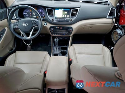 Zdjęcie 8 z 14 samochodu: 2017 HYUNDAI TUCSON LIMITED VIN:KM8J3CA27HU542273 - miniatura