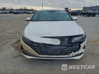 Piąte zdjęcie samochodu w środku: 2023 HYUNDAI ELANTRA LIMITED VIN:KMHLN4AJ7PU083728 - miniatura
