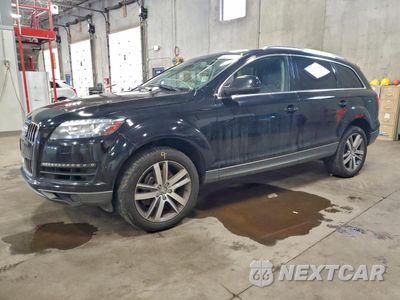 2013 AUDI Q7 PREMIUM PLUS WA1LGAFE5DD013336 - główne zdjęcie licytacji z USA - miniatura