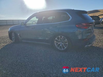 Drugie zdjęcie samochodu z przodu: 2026 BMW X5 XDRIVE50E VIN:5UX43EU01T9120789 - miniatura