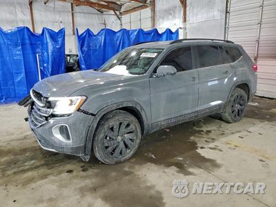 2026 VOLKSWAGEN ATLAS SE 1V2HN2CAXTC502777 - główne zdjęcie licytacji z USA - miniatura