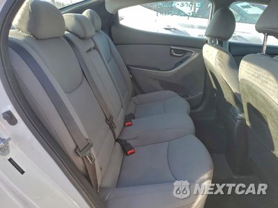 Zdjęcie 10 z 12 samochodu: 2013 HYUNDAI ELANTRA GLS VIN:5NPDH4AE5DH410670 - miniatura