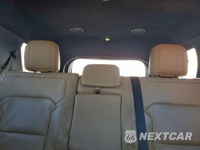 Zdjęcie 10 z 13 samochodu: 2017 FORD EXPLORER LIMITED VIN:1FM5K8F81HGC15042 - miniatura