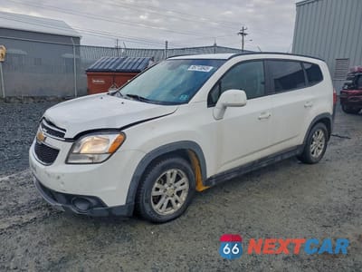2014 CHEVROLET ORLANDO LT KL77P2EKXEK575506 - główne zdjęcie licytacji z USA - miniatura