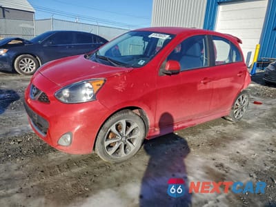 2016 NISSAN MICRA 3N1CK3CP8GL264827 - główne zdjęcie licytacji z USA - miniatura