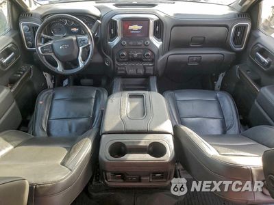 Zdjęcie 8 z 12 samochodu: 2020 CHEVROLET SILVERADO K1500 LT TRAIL BOSS VIN:3GCPYFED6LG447311 - miniatura