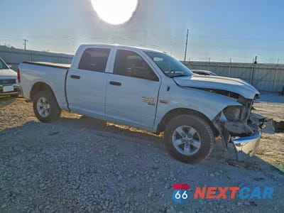 Czwarte zdjęcie samochodu z boku: 2023 RAM 1500 CLASSIC TRADESMAN VIN:3C6RR7KT3PG666649 - miniatura