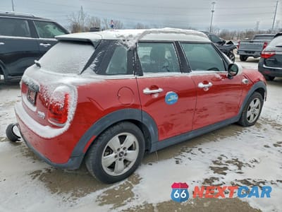 Trzecie zdjęcie samochodu z tyłu: 2016 MINI COOPER VIN:WMWXU1C5XG2A93835 - miniatura