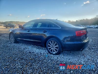 Drugie zdjęcie samochodu z przodu: 2015 AUDI A6 PREMIUM VIN:WAUFFAFC8FN023499 - miniatura