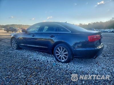 Drugie zdjęcie samochodu z przodu: 2015 AUDI A6 PREMIUM VIN:WAUFFAFC8FN023499 - miniatura