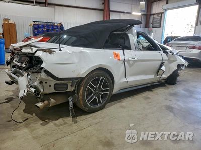 Trzecie zdjęcie samochodu z tyłu: 2019 FORD MUSTANG VIN:1FATP8UH6K5131503 - miniatura