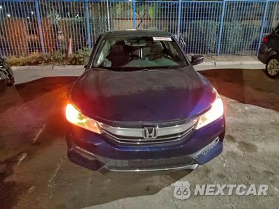 Piąte zdjęcie samochodu w środku: 2017 HONDA ACCORD SPORT VIN:1HGCR2F52HA134498 - miniatura