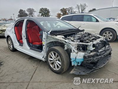 Czwarte zdjęcie samochodu z boku: 2024 TOYOTA CAMRY XSE VIN:4T1K61AK1RU228457 - miniatura