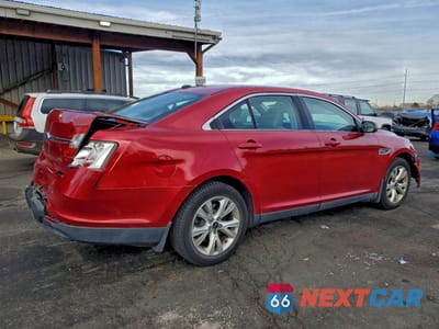 Trzecie zdjęcie samochodu z tyłu: 2011 FORD TAURUS SEL VIN:1FAHP2EW4BG172135 - miniatura