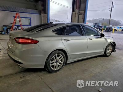 Trzecie zdjęcie samochodu z tyłu: 2016 FORD FUSION SE VIN:3FA6P0H70GR262835 - miniatura