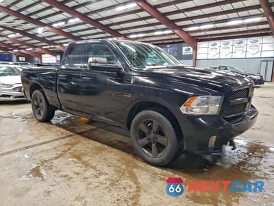 Czwarte zdjęcie samochodu z boku: 2013 RAM 1500 ST VIN:1C6RR6FT6DS639048 - miniatura