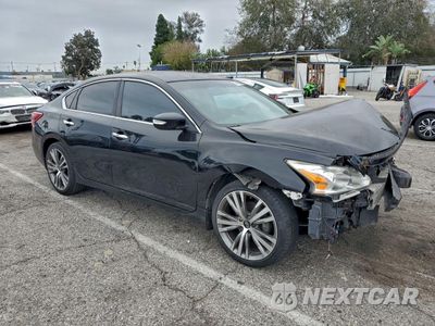 Czwarte zdjęcie samochodu z boku: 2013 NISSAN ALTIMA 2.5 VIN:1N4AL3AP1DN565378 - miniatura