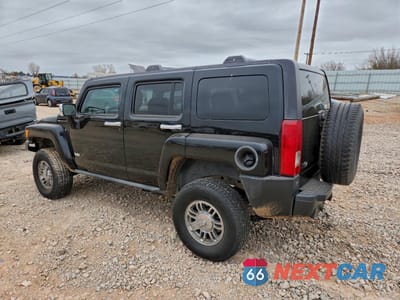 Drugie zdjęcie samochodu z przodu: 2008 HUMMER H3 ALPHA VIN:5GTEN13L488113359 - miniatura