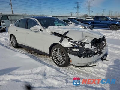 Czwarte zdjęcie samochodu z boku: 2024 BMW 530 XI VIN:WBA53FJ05RCR89632 - miniatura