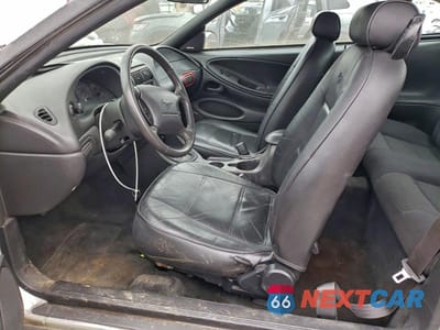 Zdjęcie 7 z 12 samochodu: 2002 FORD MUSTANG VIN:1FAFP40472F223304 - miniatura