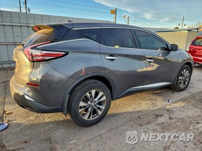 Trzecie zdjęcie samochodu z tyłu: 2016 NISSAN MURANO S VIN:5N1AZ2MH3GN165801 - miniatura