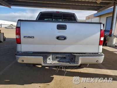 Zdjęcie 6 z 14 samochodu: 2008 FORD F150 SUPERCREW VIN:1FTPW145X8FA51863 - miniatura
