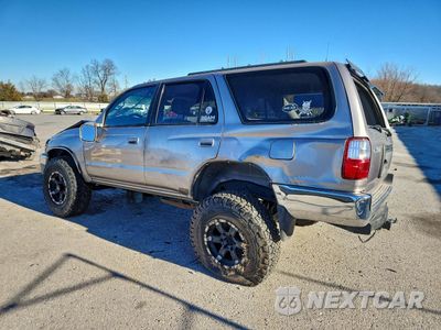 Drugie zdjęcie samochodu z przodu: 2001 TOYOTA 4RUNNER SR5 VIN:JT3HN86R910324661 - miniatura