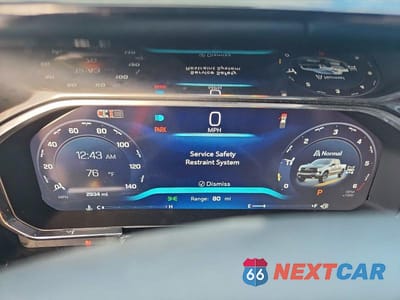 Zdjęcie 9 z 12 samochodu: 2026 CHEVROLET SILVERADO K1500 LT TRAIL BOSS VIN:3GCUKFEL0TG145251 - miniatura