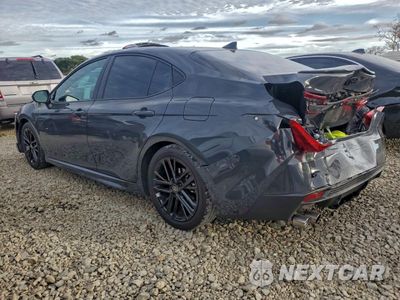 Drugie zdjęcie samochodu z przodu: 2025 TOYOTA CAMRY XSE VIN:4T1DAACK3SU110260 - miniatura