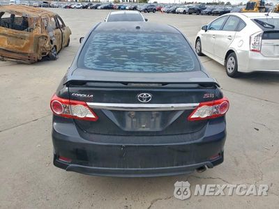 Zdjęcie 6 z 12 samochodu: 2013 TOYOTA COROLLA BASE VIN:2T1BU4EE5DC106559 - miniatura