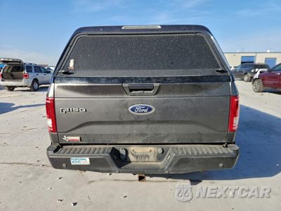Zdjęcie 6 z 14 samochodu: 2015 FORD F150 SUPERCREW VIN:1FTEW1CG9FKE69877 - miniatura