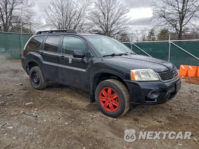 Czwarte zdjęcie samochodu z boku: 2011 MITSUBISHI ENDEAVOR LS VIN:4A4JN2ASXBE026296 - miniatura