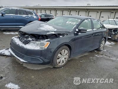 2012 VOLKSWAGEN JETTA SE 3VWDP7AJ1CM107053 - główne zdjęcie licytacji z USA - miniatura