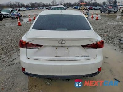 Zdjęcie 6 z 12 samochodu: 2017 LEXUS IS 300 BASE VIN:JTHCM1D27H5016941 - miniatura