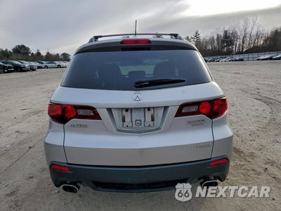 Zdjęcie 6 z 13 samochodu: 2012 ACURA RDX TECHNOLOGY VIN:5J8TB1H55CA001397 - miniatura