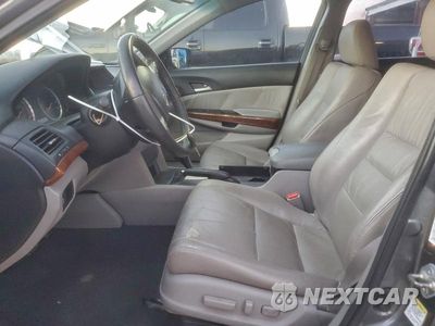 Zdjęcie 7 z 12 samochodu: 2012 HONDA ACCORD EXL VIN:1HGCP2F83CA033107 - miniatura