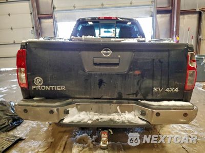 Zdjęcie 6 z 14 samochodu: 2016 NISSAN FRONTIER SV VIN:1N6AD0FV5GN787257 - miniatura