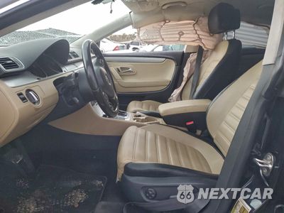 Zdjęcie 7 z 12 samochodu: 2013 VOLKSWAGEN CC SPORT VIN:WVWBP7AN4DE540161 - miniatura