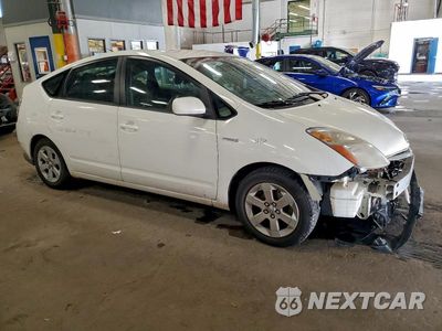Czwarte zdjęcie samochodu z boku: 2009 TOYOTA PRIUS VIN:JTDKB20U097850586 - miniatura