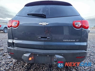 Zdjęcie 6 z 12 samochodu: 2011 CHEVROLET TRAVERSE LT VIN:1GNKVJED2BJ162096 - miniatura