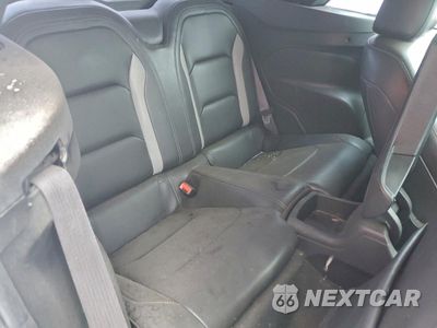 Zdjęcie 10 z 12 samochodu: 2016 CHEVROLET CAMARO LT VIN:1G1FD3DS1G0166204 - miniatura